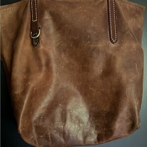 Fount Leather Bag